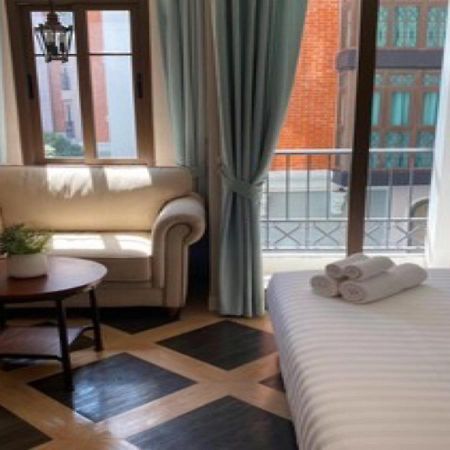 Espana Hotel Jomtien Resort Ngoại thất bức ảnh