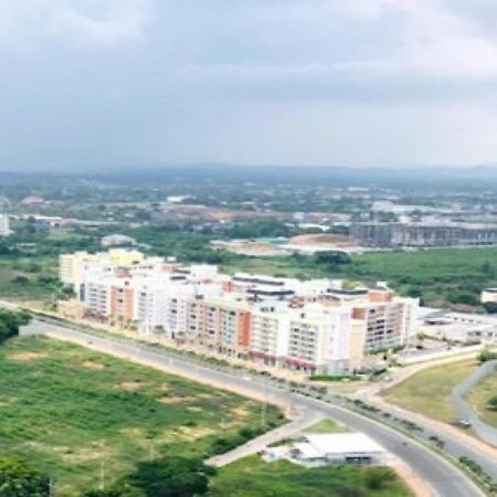Espana Hotel Jomtien Resort Ngoại thất bức ảnh