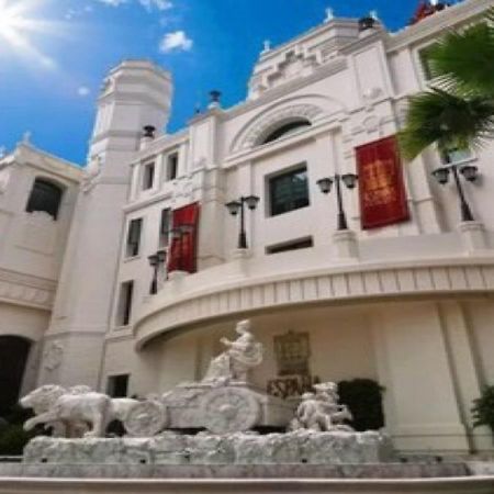 Espana Hotel Jomtien Resort Ngoại thất bức ảnh