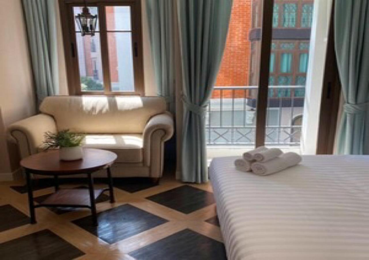 Espana Hotel Jomtien Resort Ngoại thất bức ảnh