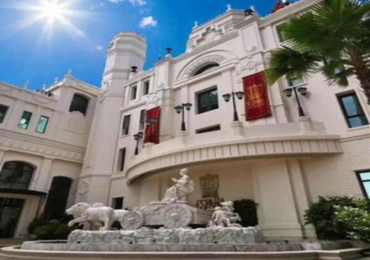 Espana Hotel Jomtien Resort Ngoại thất bức ảnh