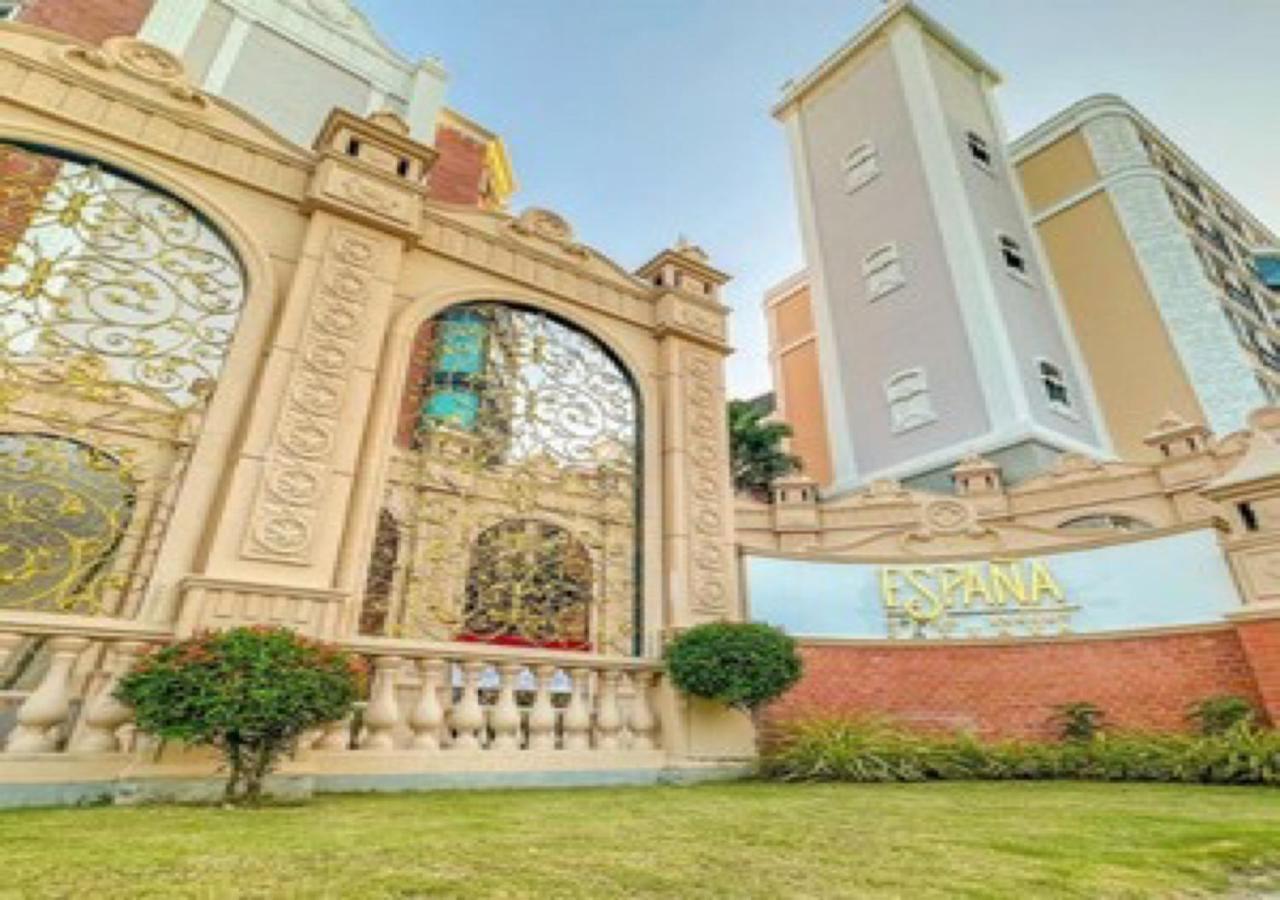 Espana Hotel Jomtien Resort Ngoại thất bức ảnh