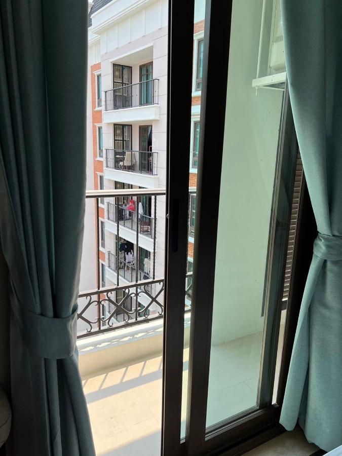 Espana Hotel Jomtien Resort Ngoại thất bức ảnh