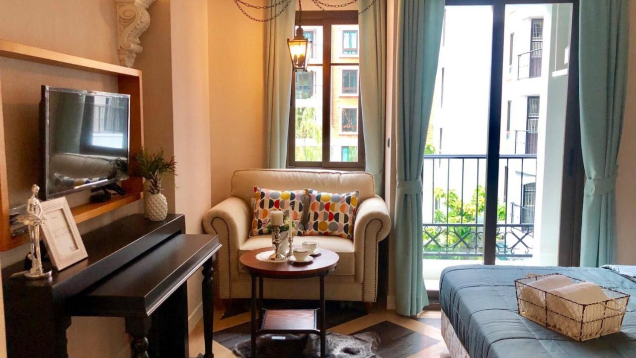Espana Hotel Jomtien Resort Ngoại thất bức ảnh